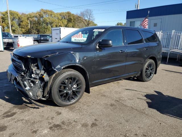 DODGE DURANGO SX 2015 with VIN 1C4RDJAG9FC194676 - Photo from auction