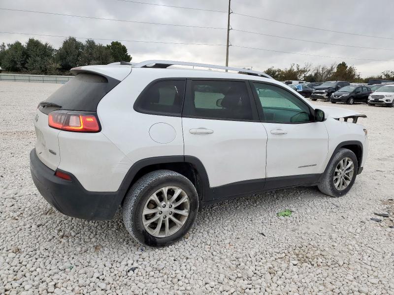 Photo 3 from auction – 2020 JEEP CHEROKEE L with VIN 1C4PJLCB8LD653747