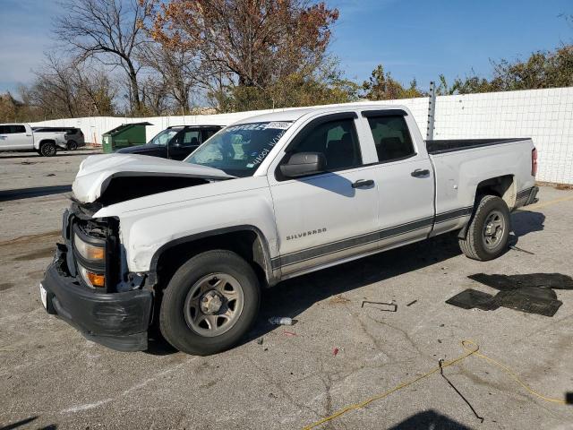 CHEVROLET SILVERADO 2014 with VIN 1GCRCPEH4EZ226048 - Photo from auction