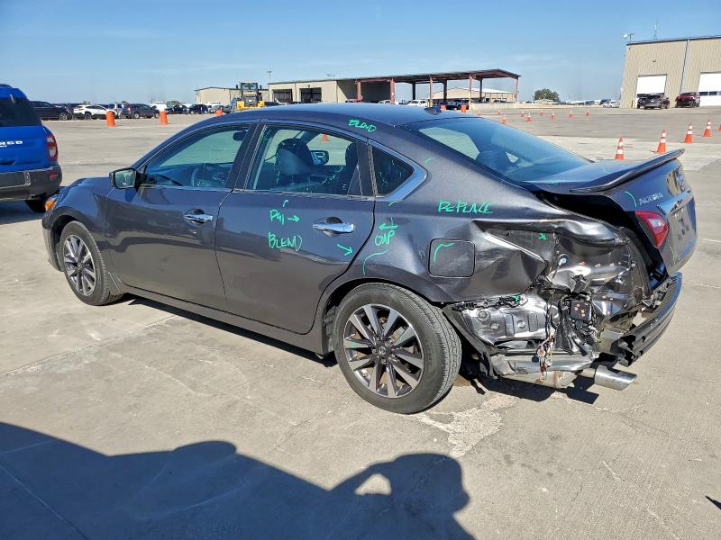 Photo 2 from auction – 2017 NISSAN ALTIMA 2.5 with VIN 1N4AL3AP8HC109931