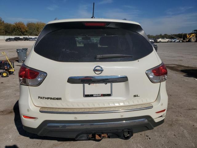 Photo 6 from auction – 2016 NISSAN PATHFINDER with VIN 5N1AR2MM1GC601733