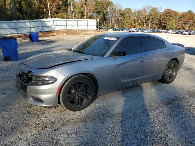 DODGE CHARGER SX 2018 with VIN 2C3CDXBG9JH119512 - Photo from auction