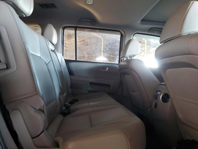 Foto 11 de la subasta – 2014 HONDA PILOT EXL con VIN 5FNYF4H55EB014395