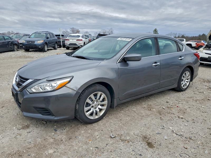 NISSAN ALTIMA 2.5 2016 with VIN 1N4AL3APXGC180210 - Photo from auction