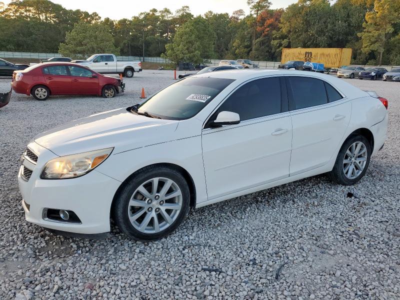 CHEVROLET MALIBU 2LT 2013 with VIN 1G11E5SA7DF260108 - Photo from auction