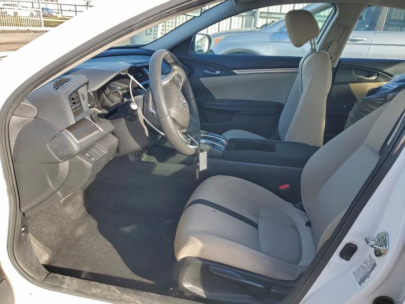 Photo 7 from auction – 2016 HONDA CIVIC with VIN 19XFC2F55GE026479
