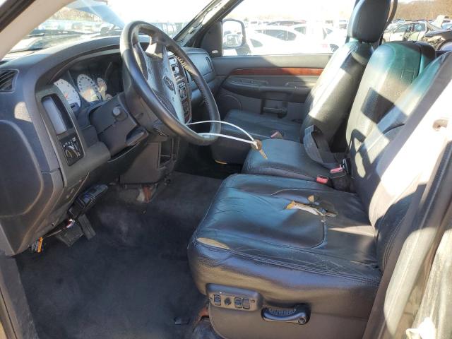 Photo 7 from auction – 2003 DODGE RAM 2500 S with VIN 3D7KU28D53G744148
