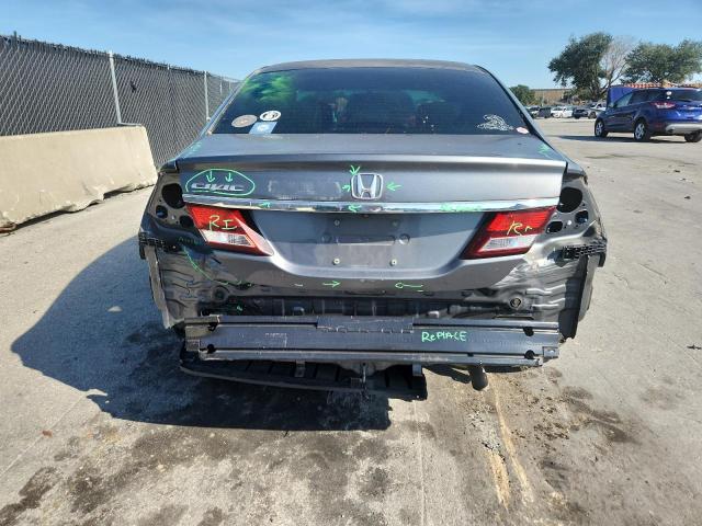 Photo 6 from auction – 2013 HONDA CIVIC LX with VIN 19XFB2F53DE217834