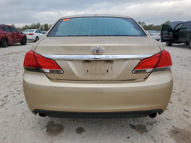 Photo 6 from auction – 2011 TOYOTA AVALON BAS with VIN 4T1BK3DB7BU389632