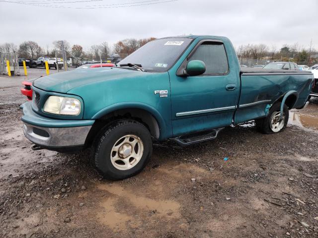 Photo 1 from auction – 1998 FORD F150 with VIN 1FTZF18W0WNC38334