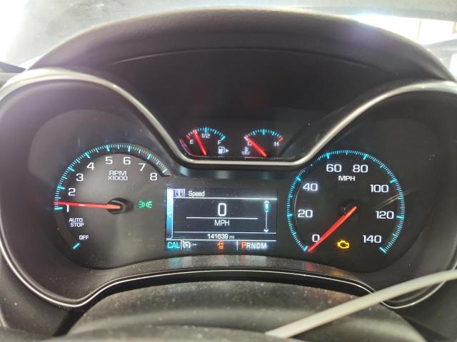 Photo 9 from auction – 2017 CHEVROLET IMPALA LT with VIN 2G1105SA4H9138366