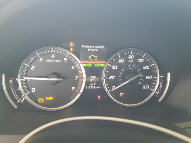 Photo 9 from auction – 2016 ACURA MDX ADVANC with VIN 5FRYD4H90GB001595