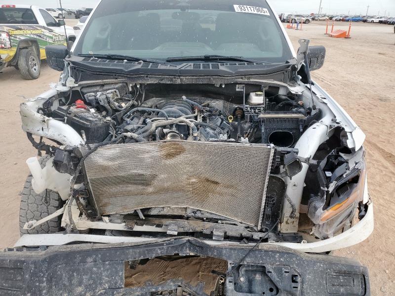 Photo 11 from auction – 2025 FORD F150 with VIN 1FTFX1L53SKE72090