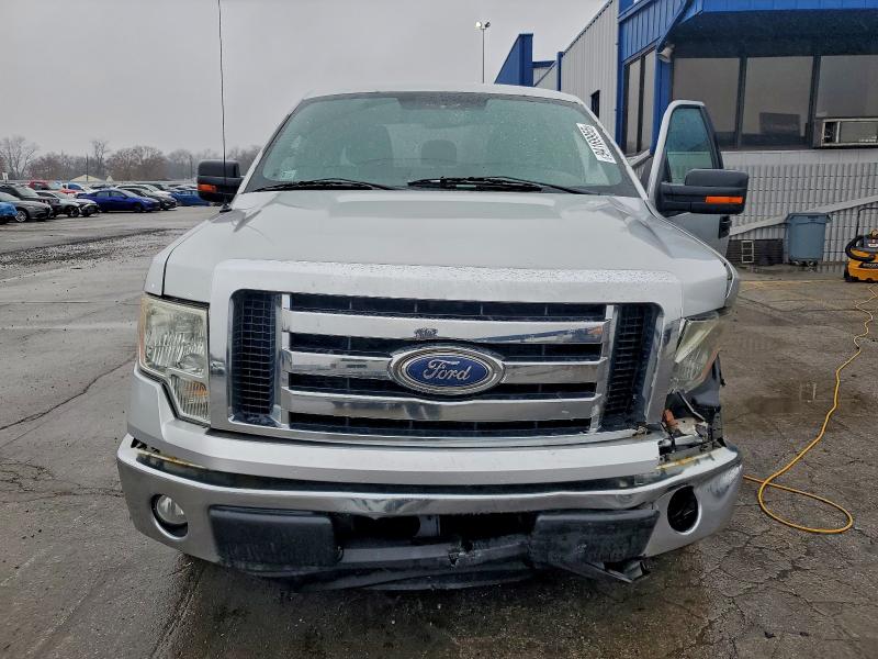 Photo 5 from auction – 2011 FORD F150 SUPER with VIN 1FTFX1CF2BFA46554