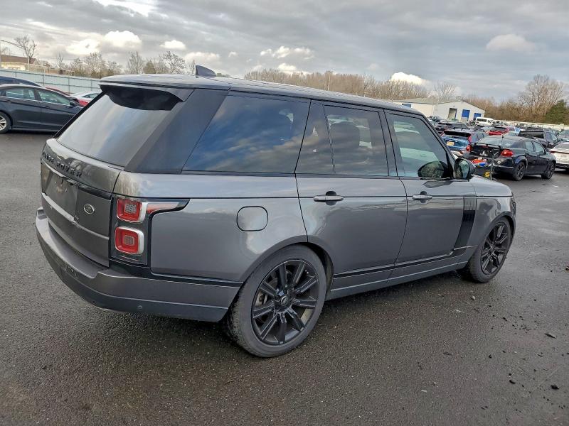 Photo 3 from auction – 2018 LAND ROVER RANGE ROVE with VIN SALGS2SV9JA515418