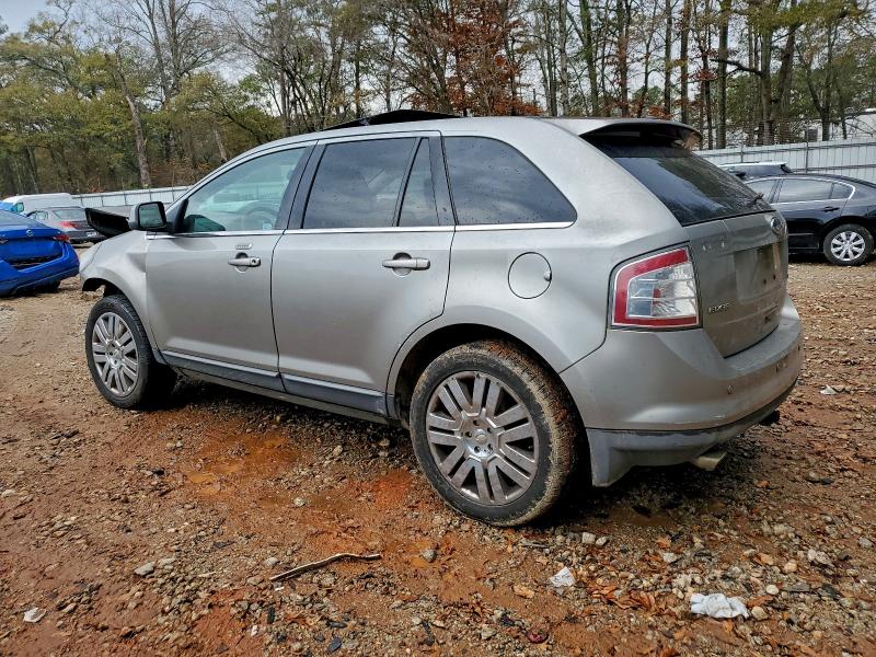 Photo 2 from auction – 2008 FORD EDGE LIMIT with VIN 2FMDK39C58BA31891