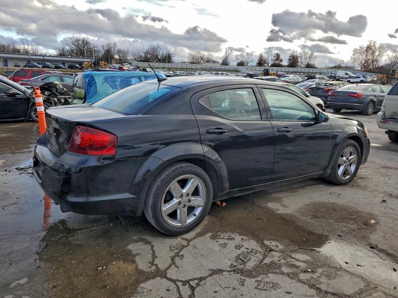 Photo 3 from auction – 2013 DODGE AVENGER with VIN 1C3CDZAB9DN688230