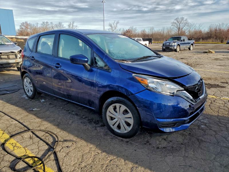 Photo 4 from auction – 2018 NISSAN VERSA NOTE with VIN 3N1CE2CP6JL356852