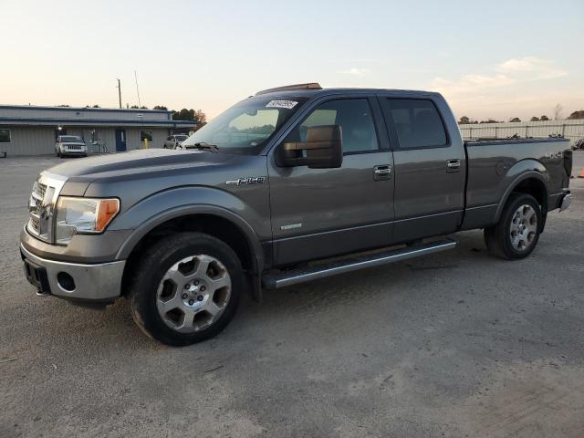 FORD F150 SUPER 2011 with VIN 1FTFW1ET5BFA97178 - Photo from auction
