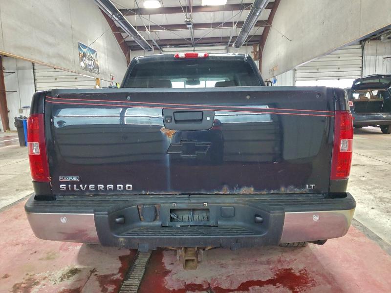 Photo 6 from auction – 2011 CHEVROLET SILVERADO with VIN 3GCPKSE30BG355854