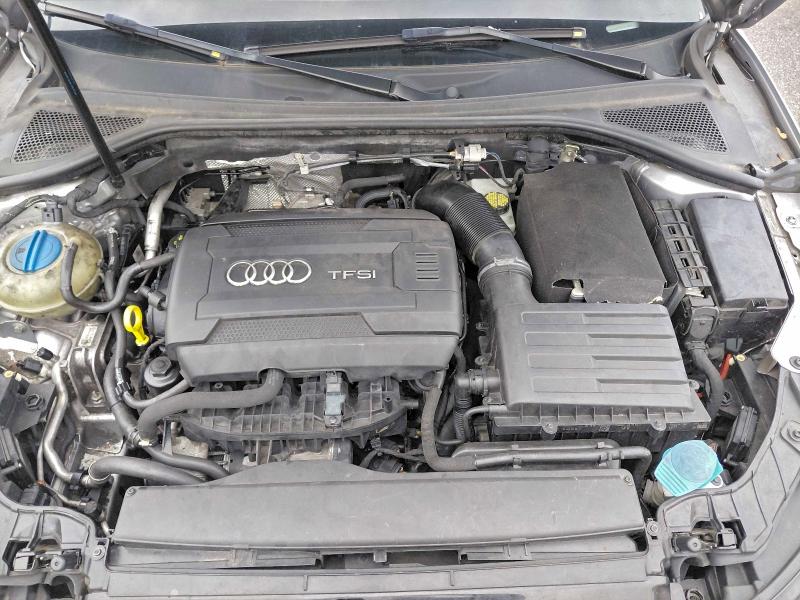 Photo 7 from auction – 2016 AUDI A3 PRESTIG with VIN WAUK8GFF3G1074083