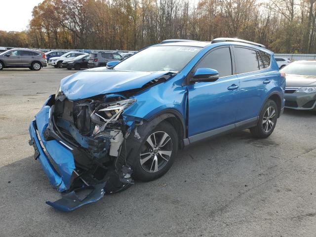 Photo 1 from auction – 2016 TOYOTA RAV4 XLE with VIN JTMWFREV3GJ095997