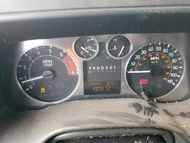 Photo 9 from auction – 2008 HUMMER H3 with VIN 5GTEN13E788122431