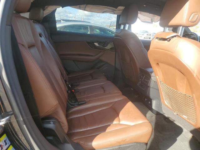 Photo 11 from auction – 2018 AUDI Q7 PREMIUM with VIN WA1LAAF72JD006679