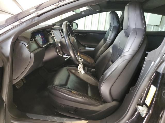 Photo 7 from auction – 2016 TESLA MODEL S with VIN 5YJSA1E25GF155175
