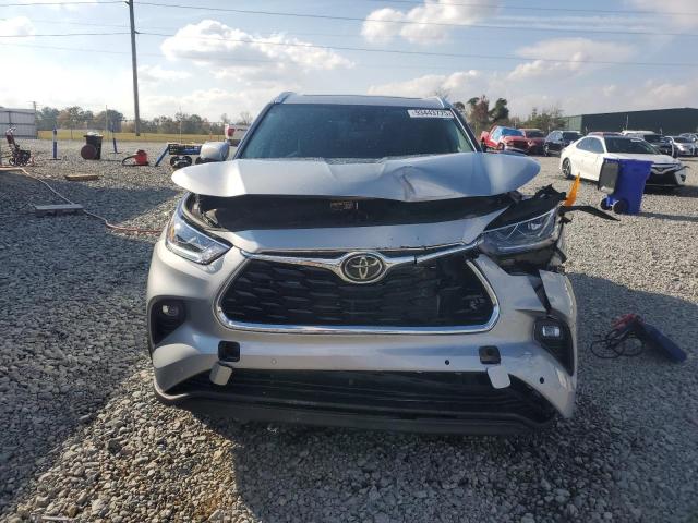Photo 5 from auction – 2024 TOYOTA HIGHLANDER with VIN 5TDKDRAH0RS051420