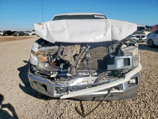 Photo 5 from auction – 2019 FORD F150 with VIN 1FTMF1C57KKD60242