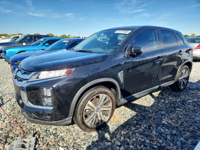 MITSUBISHI OUTLANDER 2021 with VIN JA4APVAU9MU029973 - Photo from auction