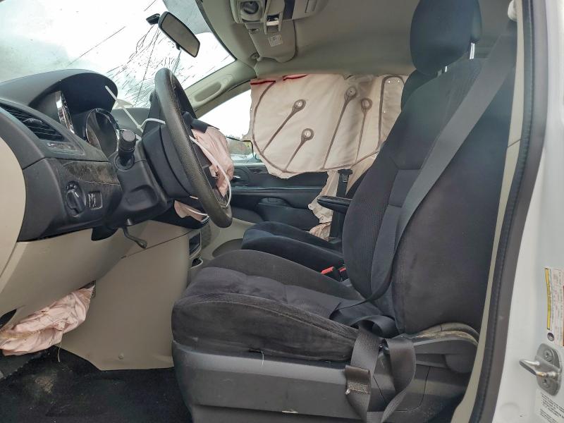 Photo 7 from auction – 2014 DODGE GRAND CARA with VIN 2C4RDGBG2ER187995