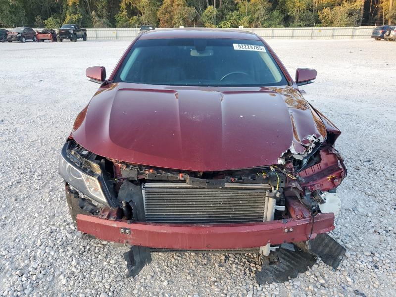 Photo 5 from auction – 2016 CHEVROLET IMPALA LT with VIN 2G1115S37G9176932