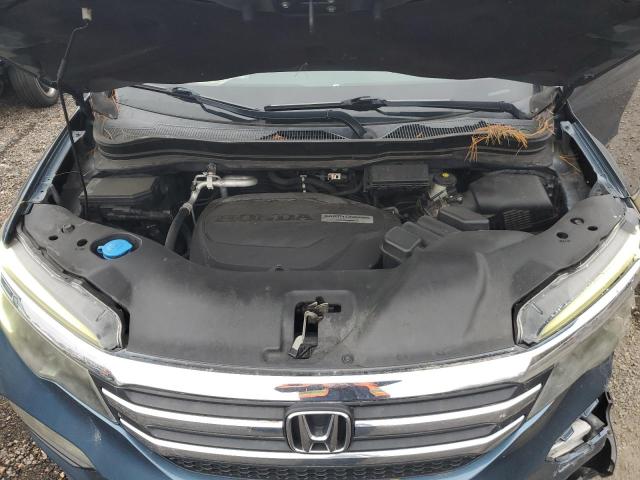 Photo 12 from auction – 2016 HONDA PILOT EXLN with VIN 5FNYF5H78GB040600