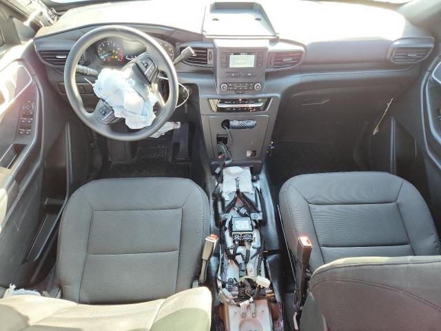 Photo 8 from auction – 2023 FORD EXPLORER P with VIN 1FM5K8AC9PGB74735