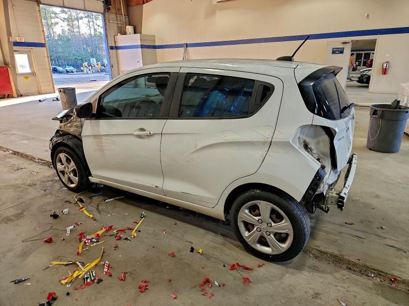 Photo 2 from auction – 2019 CHEVROLET SPARK LS with VIN KL8CB6SA3KC710438
