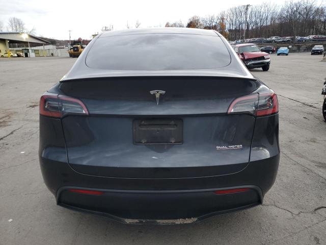 Фото 6 с аукциона – 2025 TESLA MODEL Y с VIN 7SAYGDEFXSA352283