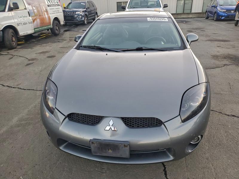 Photo 5 from auction – 2006 MITSUBISHI ECLIPSE GT with VIN 4A3AK34T66E008472