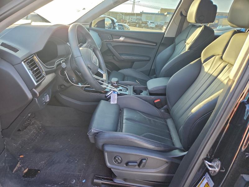Photo 7 from auction – 2024 AUDI Q5 E PREMI with VIN WA1E2AFY9R2144306