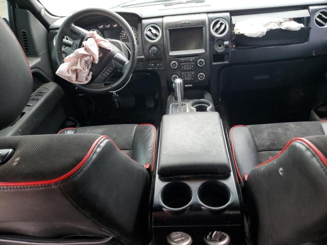 Photo 8 from auction – 2014 FORD F150 SUPER with VIN 1FTFW1EF2EFC49299