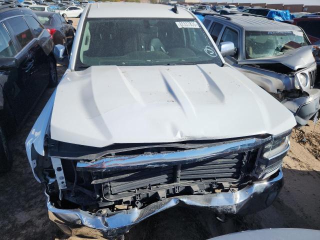 Foto 5 de la subasta – 2018 CHEVROLET SILVERADO con VIN 3GCUKSEC5JG262474
