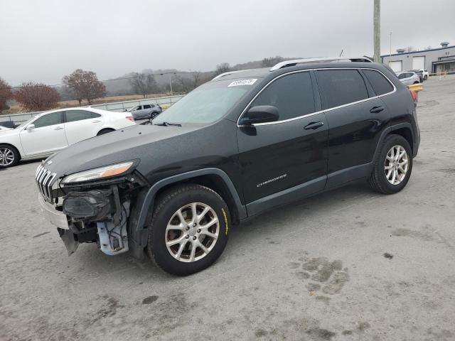 JEEP CHEROKEE L 2014 with VIN 1C4PJMCB0EW146970 - Photo from auction
