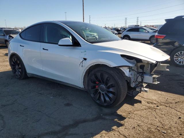 Photo 4 from auction – 2023 TESLA MODEL Y with VIN 7SAYGDEF3PF708731