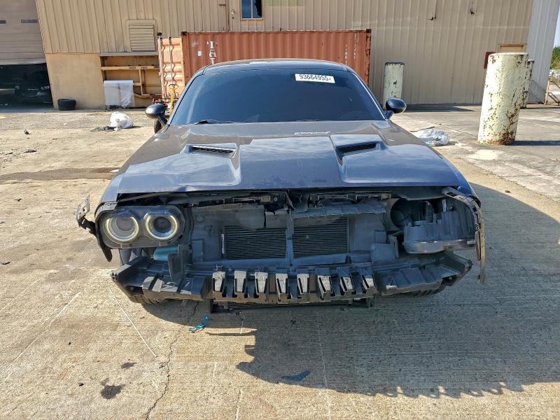 Photo 5 from auction – 2018 DODGE CHALLENGER with VIN 2C3CDZAG2JH236104