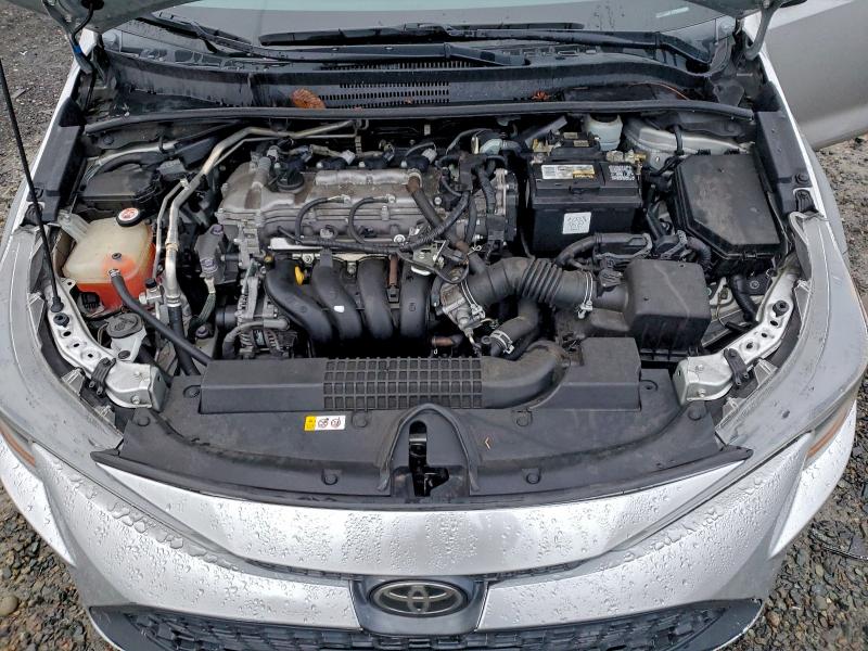 Photo 11 from auction – 2020 TOYOTA COROLLA LE with VIN 5YFEPRAE2LP014685