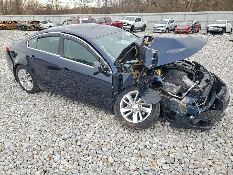 Photo 4 from auction – 2016 BUICK REGAL with VIN 2G4GK5EX2G9168178