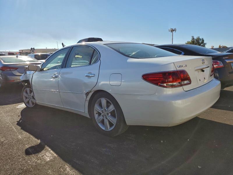 Photo 2 from auction – 2005 LEXUS ES 330 with VIN JTHBA30G555063897