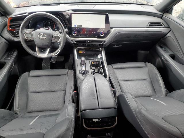 Photo 8 from auction – 2024 LEXUS TX 350 BAS with VIN 5TDAAAB65RS014091