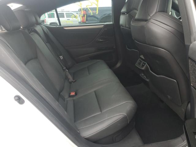 Photo 10 from auction – 2024 LEXUS ES 300H F with VIN 58ABA1C14RU040883